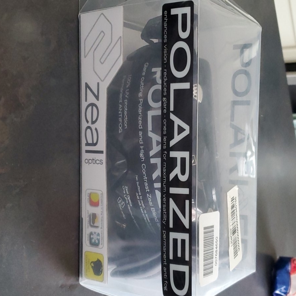 Zeal Optics goggles